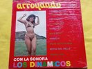 SONORA LOS DINAMICOS - ARROYANDO SALSA ECUADOR  LP SEALED