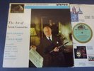 G/G ED1 THE ART OF LEON GOOSSENS LP, Leon Goossens, Gerald Moore, EMI CSD 1419