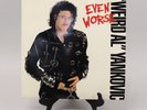 Weird Al Yankovic Even Worse Promo LP  1988 Rock 'N' Roll FZ 44149 EX/NM Vinyl