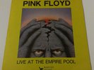 Pink Floyd LP Live At The Empire Pool