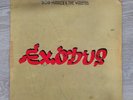 Bob Marley & The Wailers – Exodus ILPS 9498 Island records inc 1977 US Terre Hau