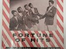 Nolan Strong & The Diablos: Fortune Of Hits LP Vinyl US Rare Doo-Wop R&B NM/VG+