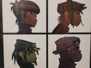 Demon Days by Gorillaz (Purple Vinyl, 2022, Warner Bros., Target Exclusive)