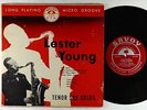 Lester Young - Tenor Sax Solos 10