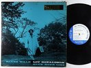 Lou Donaldson - Blues Walk LP - Blue Note - BLP 1593 Mono DG RVG Ear 47 W 63rd