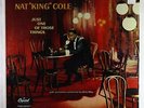 Nat King Cole - Just One Of Those Things LP - Capitol - SW 903 SEALED