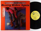 Roland Hanna - Plays Harold Rome's Destry Rides Again LP - ATCO Stereo DG VG+
