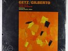 Stan Getz & Joao Gilberto - Getz/Gilberto LP - Verve - V6-8545 Stereo SEALED