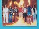 LYNYRD SKYNYRD Street Survivors Vinyl LP RECORD  1977 MCA 3025 Flames Cover NM-