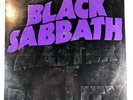 Black Sabbath Masters of Reality VInyl 1971 Metal Album Warner Bros US 1st Press