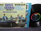 THE BEACH BOYS Shut Down Volume 2 LP Orig 1964 Rainbow MONO Capitol T-2027 NICE