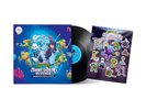 TMNT Turtles Shredder's Revenge Dimension Shellshock Soundtrack Vinyl LP OST