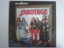 BLACK SABBATH SABOTAGE NEMS 9119 001 OZZY OSBOURNE HEAVY METAL
