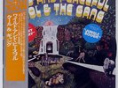 KOOL AND THE GANG WILD AND PEACEFUL EMI ISP81039 JAPAN OBI VINYL LP