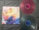 Final Fantasy X 2x LP color vinyl Soundtrack VGM Not Moonshake Ps2 Nintendo