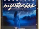 Unsolved Mysteries Soundtrack Score 3LP Terror Vision Tri-Fold Colored Vinyl New