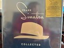 FRANK SINATRA COLLECTED AUDIOPHILE GOLD VINYL 2 DISCS 180 GRAM