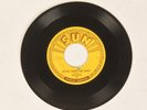 Billy Riley Rock With Me Baby & Trouble Bound on Sun 245 Rockabilly 45