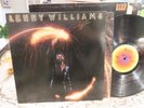 LENNY WILLIAMS - SPARK OF LOVE - ABC 1978 - VG+++ TO NEAR MINT- VINYL LP RECORD