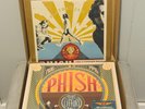 Phish Clifford Ball 12 LP 25th Anniversary Box Set Vinyl & FLATBED JAM Record