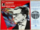 SHOSTAKOVICH Symphony No.10 BERNARD HAITINK UK ED1 DECCA STEREO LP MINT