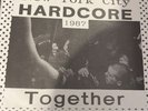 NYC 87 Hardcore Together Comp  7” 600 Press. Revelation