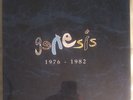 Rare Genesis 1976-1982 LP box set. NEW. MINT/Sealed. 2012.EU