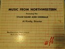 Northwestern High School Band LP Kokomo Indiana (1950's-1960's?)  Al Kindig DIr.
