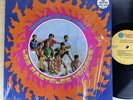 LOS PASTELES VERDES Recuerdos De Una Noche LATIN LP GEMA Puerto Rico Shrink