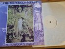 The Sisters Of Mercy – In The Shadow Of Angels LP Palazzograssi – PG 09 1991