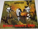 Saracen - Heroes, Saints & Fools LP. Very Rare 1981 NWOBHM. Superb Copy