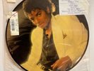 Michael Jackson - THRILLER - 1983 - Picture Disc - Hype Sticker - Epic 8E8 38867