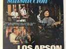 Los Apson - Satisfacción (1 x LP, Vinyl, Vinilo, 1975 Reissue, Mexico, VG)