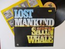 LP - LOST MANKIND - SATIN WHALE / NOVA ORIGINAL von 1975 