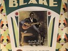 Blind Blake – Ragtime Guitar's Foremost Fingerpicker - 2LP NM - Yazoo - 1984