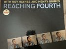 McCoy Tyner Trio Reaching Fourth LP 1963 Vinyl Mono Nice  A 33