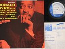 LP DONALD BYRD Fuego BNJ71012 BLUE NOTE JAPAN Vinyl