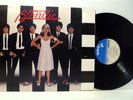 BLONDIE parallel lines LP EX/EX-, CDL 1192, vinyl, album, with lyric inner, 1978