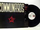 THE COMMUNARDS the communards self titled (1st uk press) LP EX/EX- LONLP18 vinyl