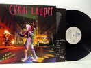 CYNDI LAUPER a night to remember LP EX/EX, 462499 1, vinyl, album, with inner