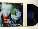 SWING OUT SISTER kaleidoscope world LP EX/EX-, 838 293-1, vinyl, album, & inner