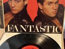 WHAM  U.K. Fantastic Original LP from 1983 COLUMBIA BFC 38911 GEORGE MICHAEL