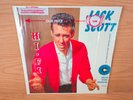 Jack Scott on Carlton 107 from 1958 w/bonus sheet music & autographed photo   M-