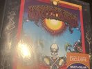 Grateful Dead Aoxomoxoa Vinyl LP Multi-Color Swirl Jerry Garcia Shrink Mint-