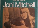 Joni Mitchell The World Of Australia 1st pressing 12'' vinyl Lp 1971 rare FOLK