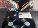 2LP VINYL ELECTRIC LIGHT ORCHESTRA OUT OF THE BLUE 40AP 1094 5 JAPAN PRESS NM/NM
