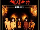 THE STORY OF DEATH SS 1977 - 1984  - VOLUME TWO - RARE LP VINYL BLACK