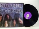DEEP PURPLE machine head (2nd uk press) LP VG+/VG+, TPSA 7504, vinyl, album
