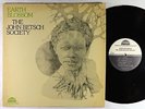 John Betsch Society - Earth Blossom LP - Strata-East OG Press VG++
