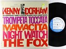 Kenny Dorham - Trompeta Toccata LP - Blue Note Stereo RVG Ear NY USA VG+ Shrink